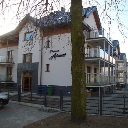Aparthotel Admiral Iława Exterior foto
