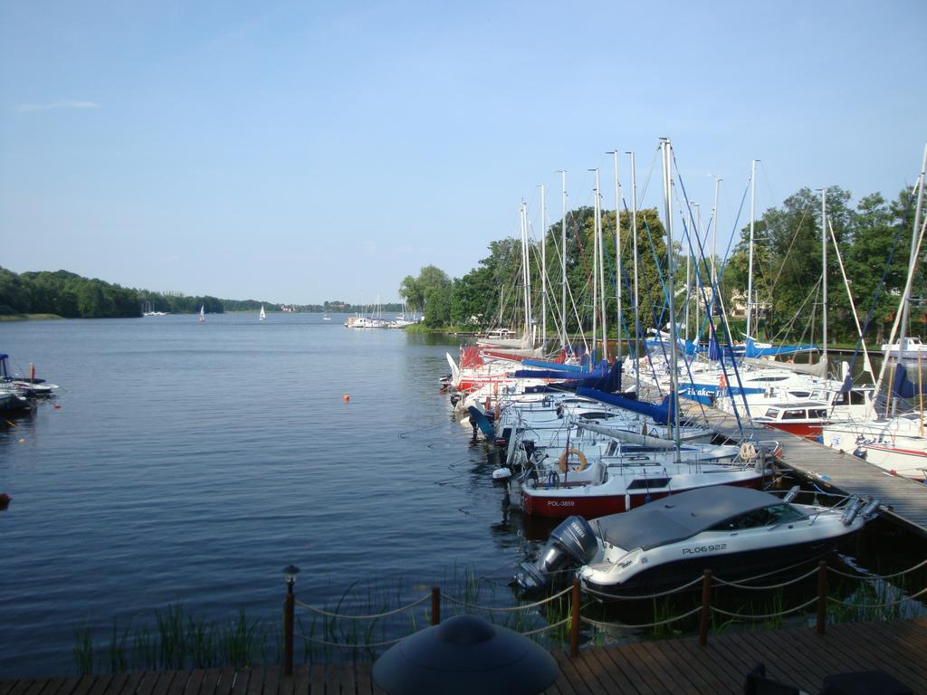 Aparthotel Admiral Iława Exterior foto