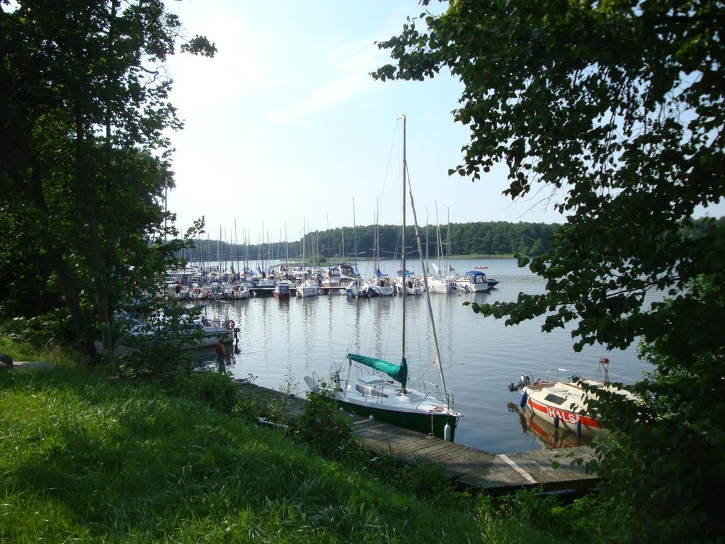 Aparthotel Admiral Iława Exterior foto